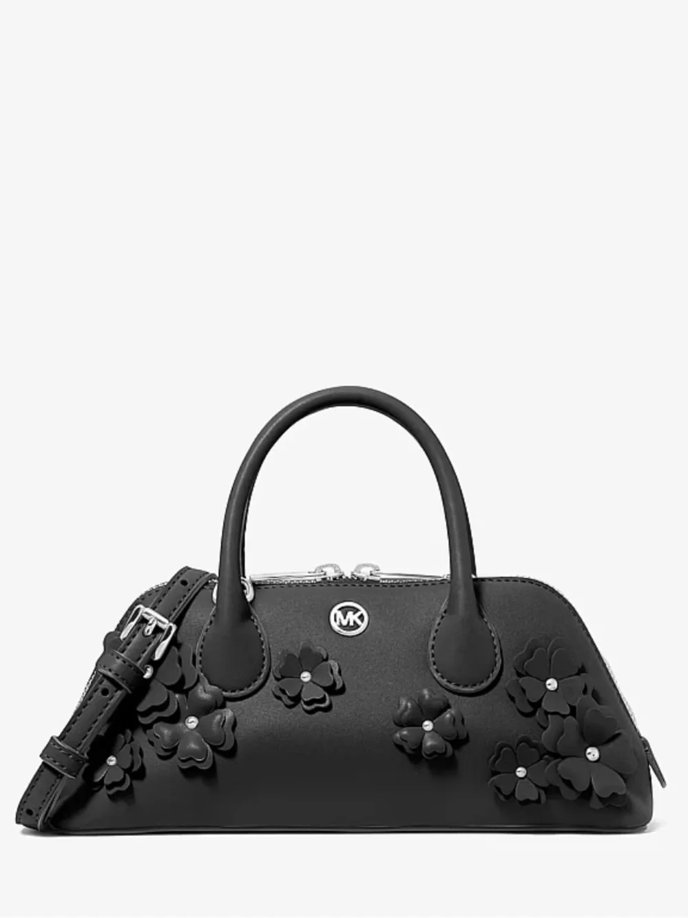 Petra Small Floral Embellished Crossbody Bag